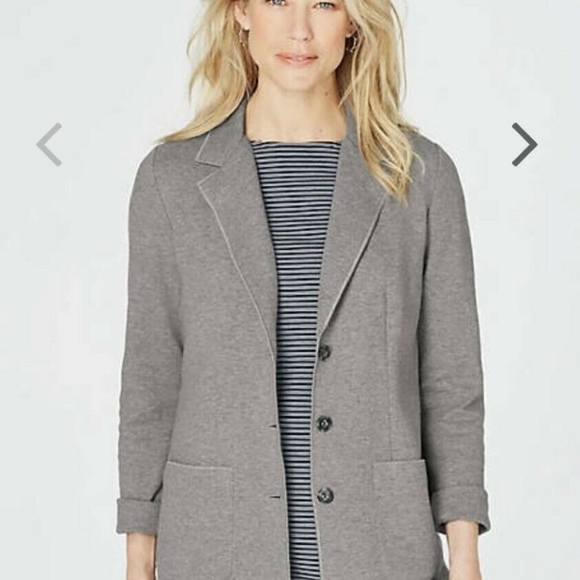 J. Jill Jackets & Blazers - J. Jill Jacket Blazer